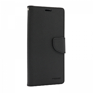 Futrola BI FOLD MERCURY za Xiaomi Redmi Note 10/10S crna