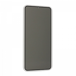 Folija za zastitu ekrana GLASS PRIVACY 2.5D full glue za Samsung G996F Galaxy S21 Plus crna