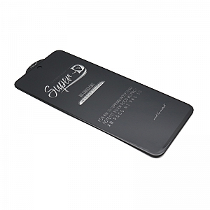 Folija za zastitu ekrana GLASS 11D za Xiaomi Redmi Note 10 5G SUPER D crna