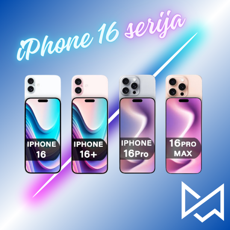 Kompletan vodič kroz zaštitnu i dodatnu opremu za iPhone 16 seriju: Maske, futrole, stakla, punjači i slušalice