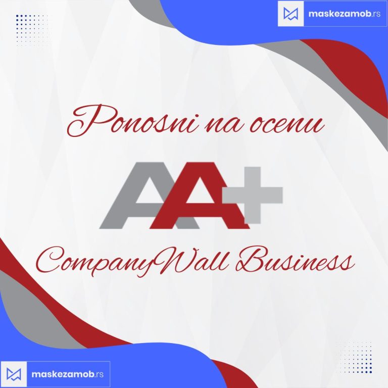 AA+ sertifikat
