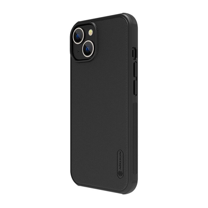 Futrola NILLKIN SUPER FROST PRO za iPhone 14 (6.1) crna - Slika 2