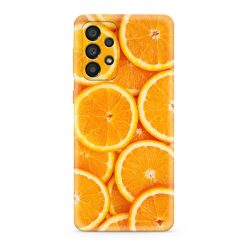 Futrola ULTRA TANKI PRINT CLEAR za Samsung A336B Galaxy A33 5G ND0328