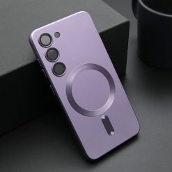 Futrola ELEGANT MAGSAFE za Samsung S911B Galaxy S23 5G ljubicasta