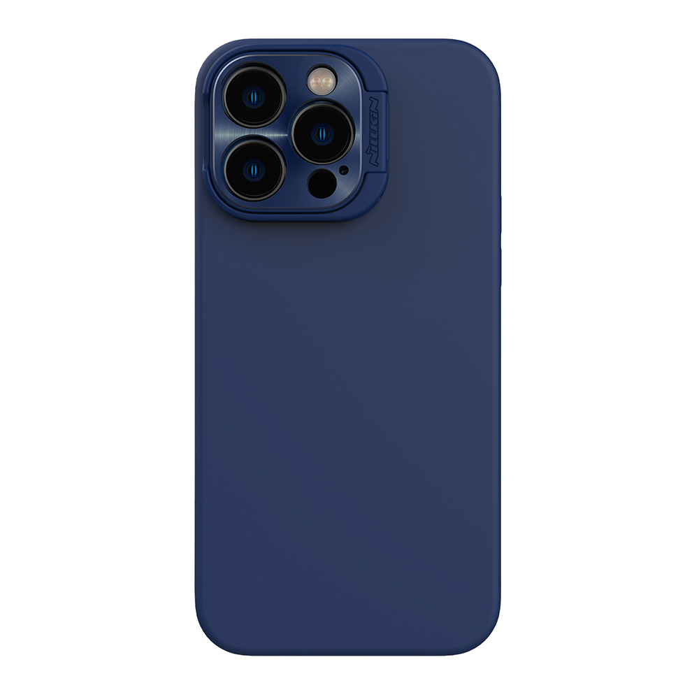 Futrola Nillkin Lens Wing Magnetic za iPhone 14 Pro Max (6.7) plava