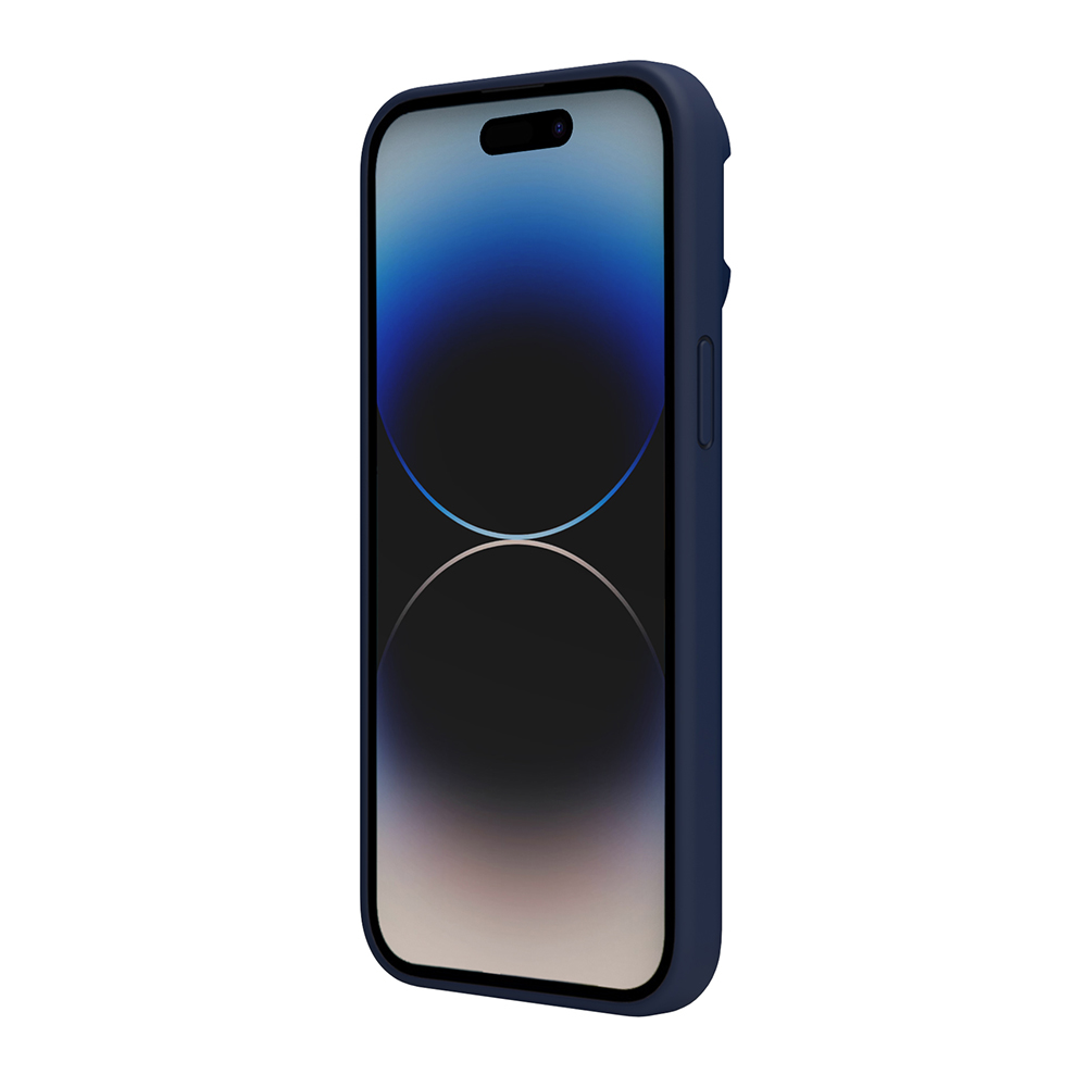 Futrola Nillkin Lens Wing Magnetic za iPhone 14 Pro Max (6.7) plava - Slika 3