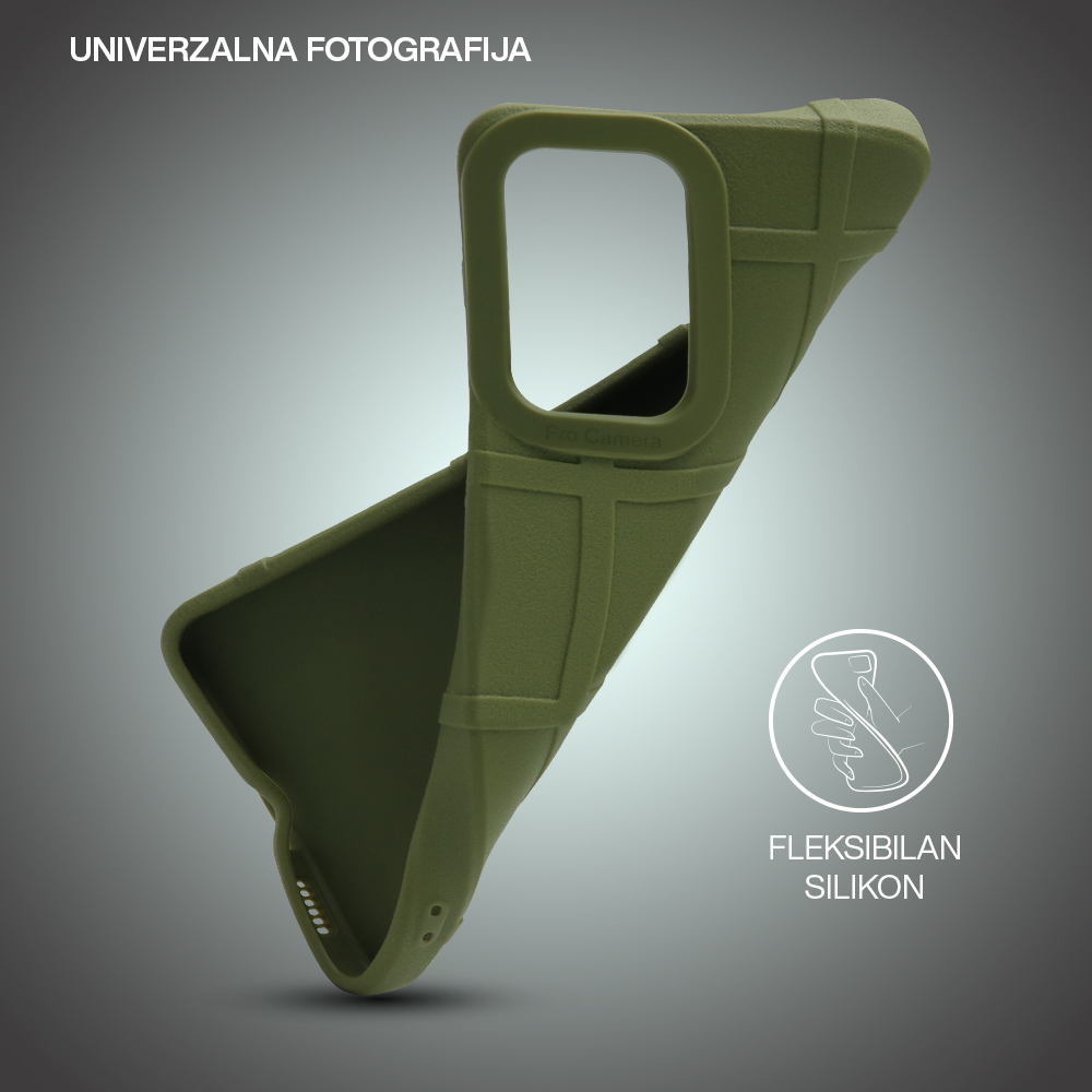 Futrola CUBE za iPhone 14 Pro (6.1) tamno plava - Slika 2
