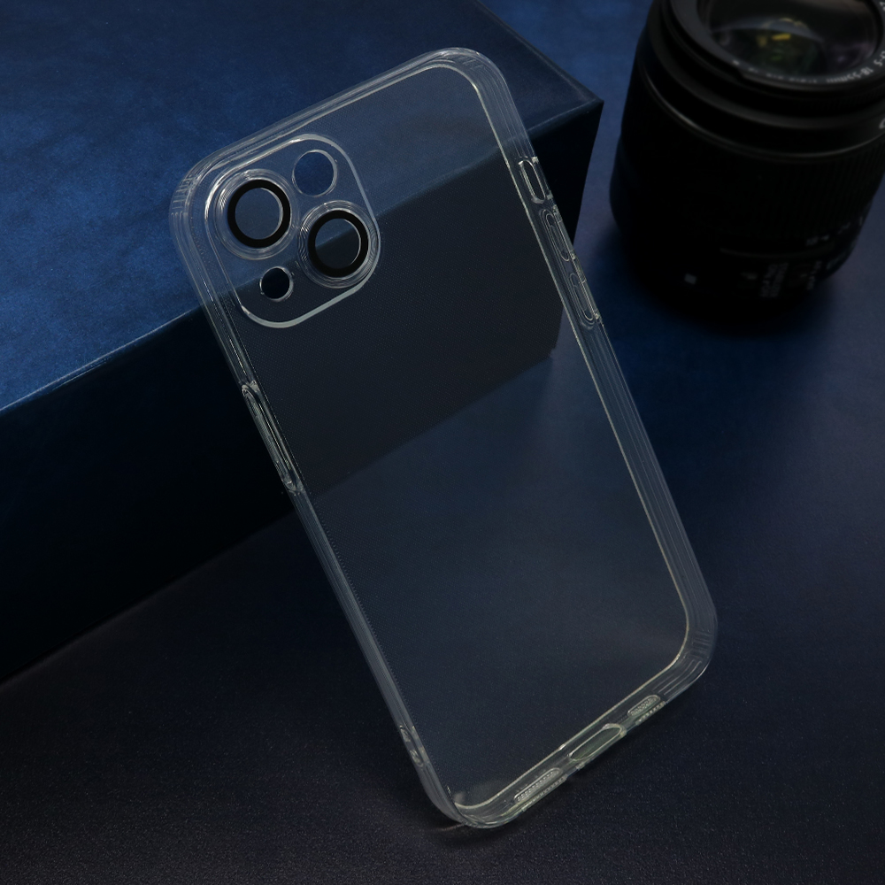 Futrola CLEAR CAMERA GLASS za iPhone 13 (6.1) providna