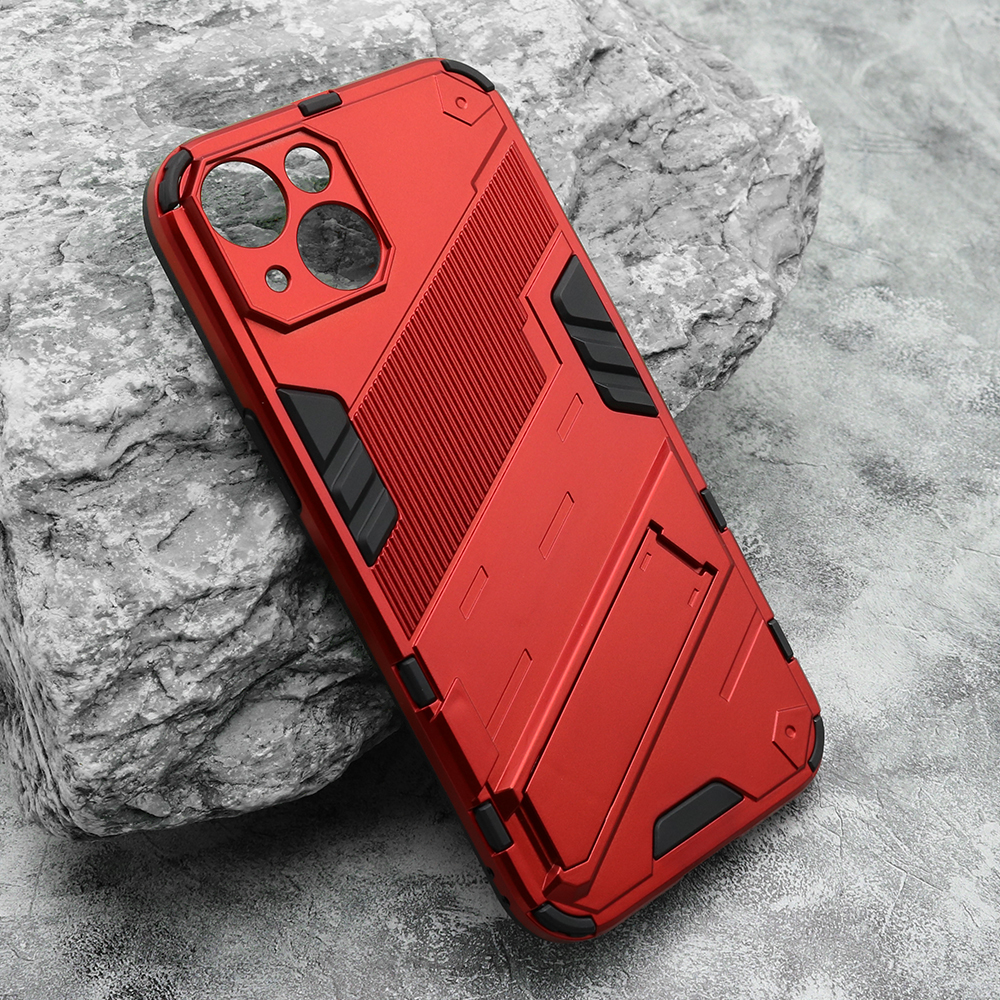 Futrola COLOR STRONG II za iPhone 14 (6.1) crvena