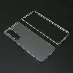 Futrola PVC CLEAR za Samsung Galaxy Z Flod 5 providna