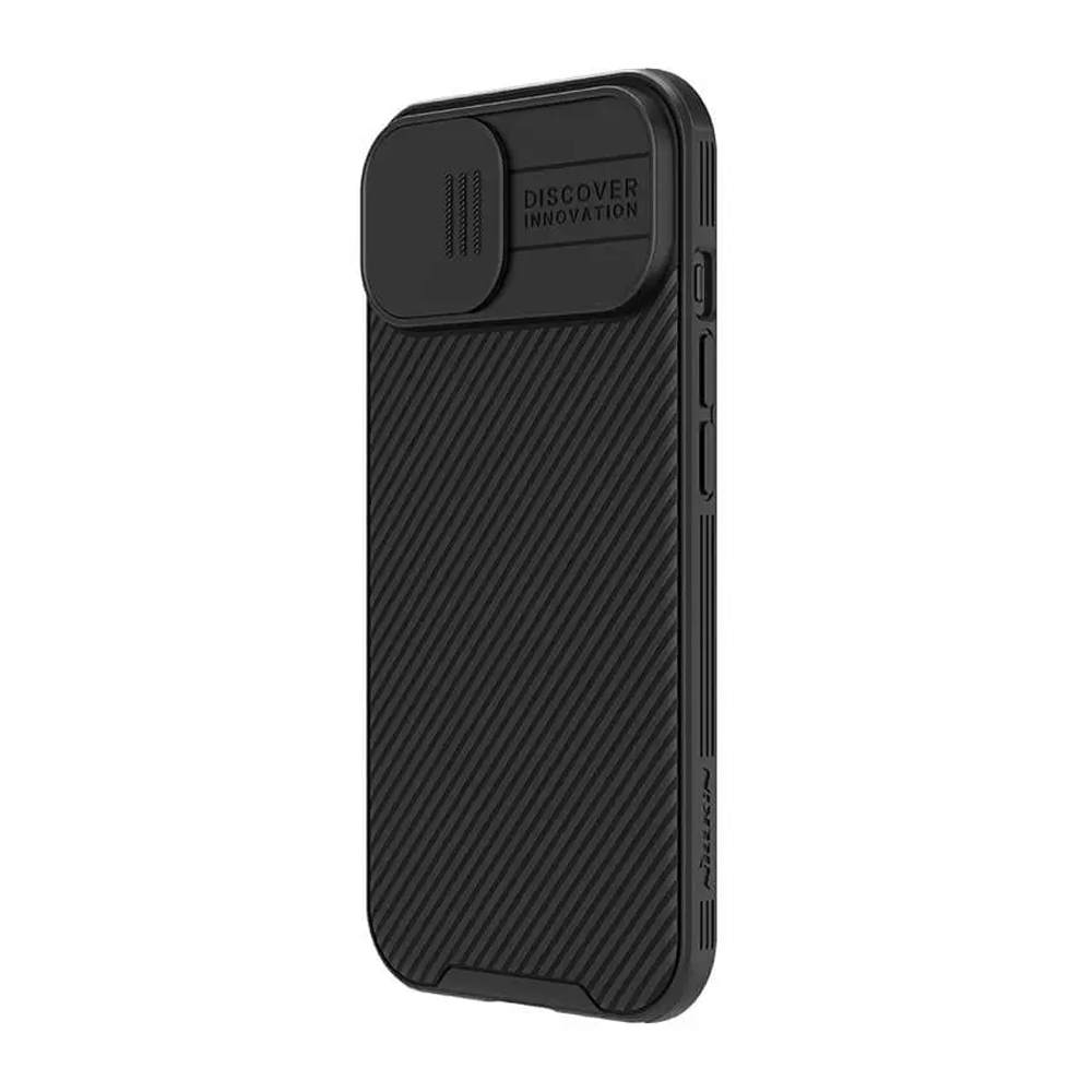 Futrola NILLKIN Cam Shield Pro za iPhone 15 Plus (6.7) crna - Slika 2