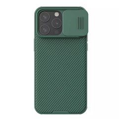Futrola Nillkin Cam Shield Pro za iPhone 15 Pro Max (6.7) zelena