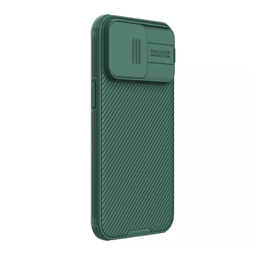 Futrola Nillkin Cam Shield Pro za iPhone 15 Pro Max (6.7) zelena - Slika 3