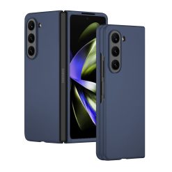 Futrola COLORFUL FOLD za Samsung F946B Galaxy Z Fold 5 5G tamno plava