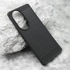 Futrola silikon BRUSHED za Huawei Honor 90 crna