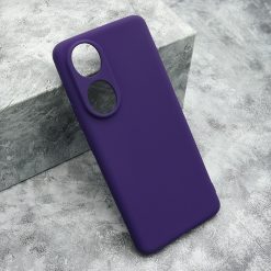 Futrola GENTLE COLOR za Huawei Honor 90 lila