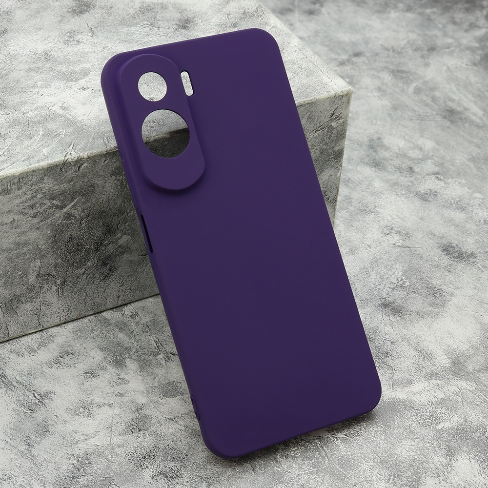 Futrola GENTLE COLOR za Huawei Honor 90 lite lila