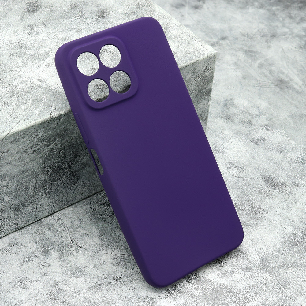 Futrola GENTLE COLOR za Honor X6a lila