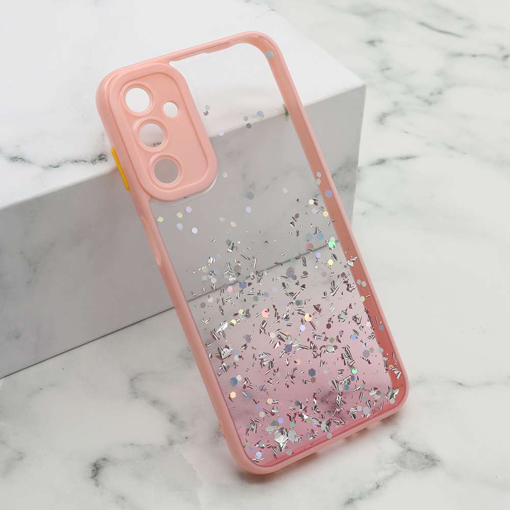 Futrola Fiesta za Samsung A245F Galaxy A24 4G roze
