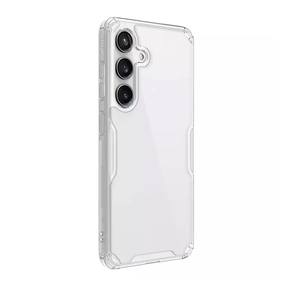 Futrola NILLKIN Nature za Samsung S926B Galaxy S24 Plus 5G bela - Slika 2