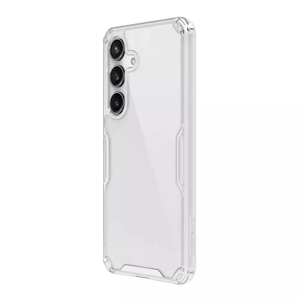 Futrola NILLKIN Nature za Samsung S926B Galaxy S24 Plus 5G bela - Slika 3