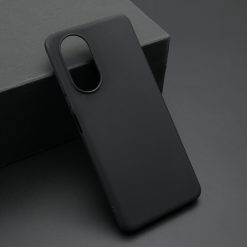 Futrola ULTRA TANKI KOLOR za OPPO A58 crna