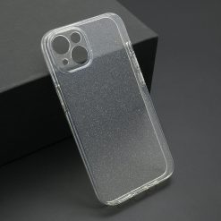 Futrola SPARKLING za iPhone 13 (6.1) providna