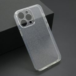 Futrola SPARKLING za iPhone 15 Pro Max (6.7) providna