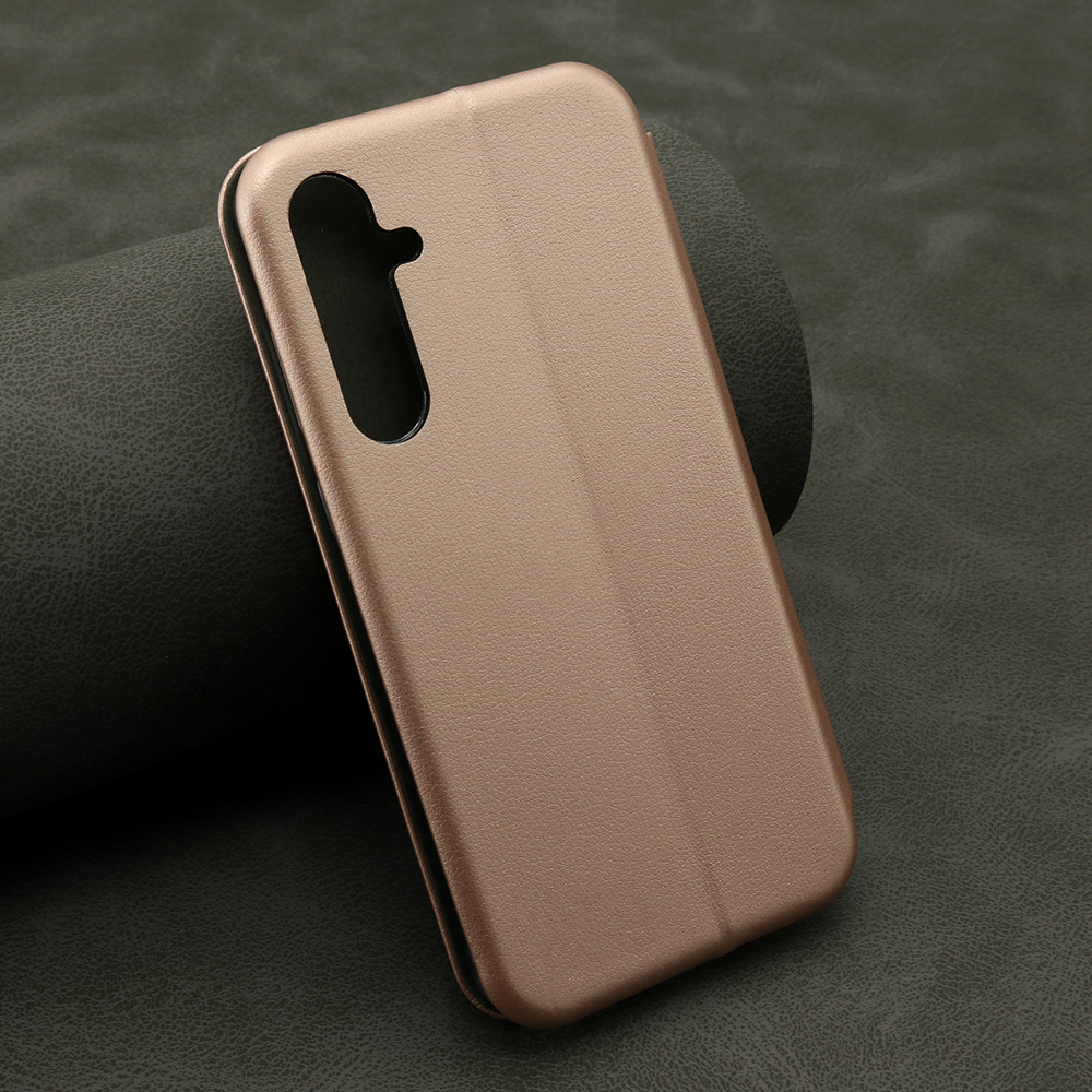 Futrola BI FOLD Ihave za Samsung A556B Galaxy A55 5G roze - Slika 3