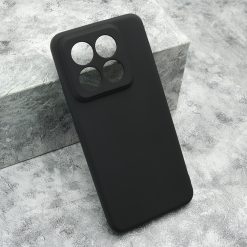 Futrola GENTLE COLOR za Xiaomi 14 Pro crna