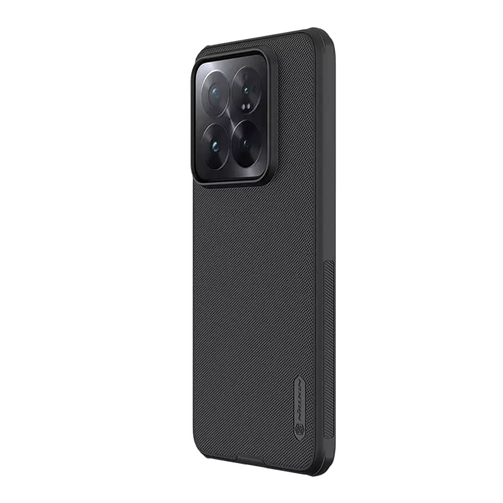 Futrola NILLKIN super frost za Xiaomi 14 Pro crna - Slika 2
