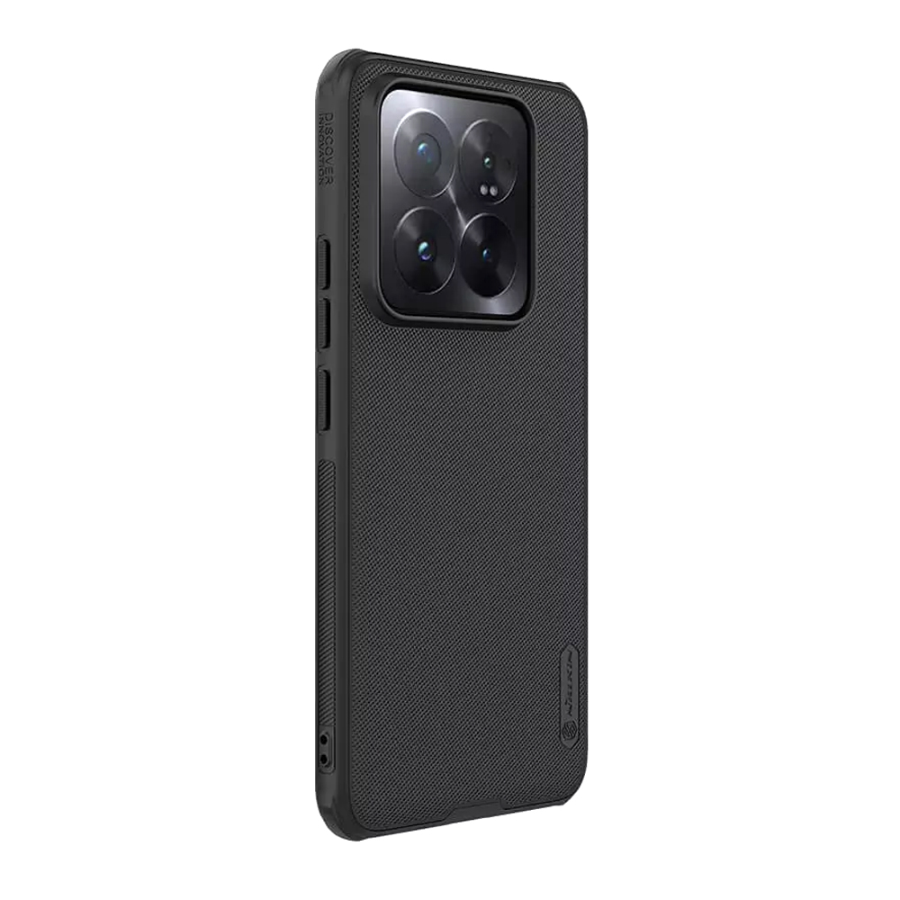 Futrola NILLKIN super frost za Xiaomi 14 Pro crna - Slika 3