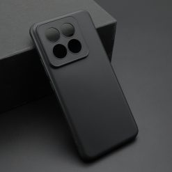 Futrola ULTRA TANKI KOLOR za Xiaomi 14 Pro crna