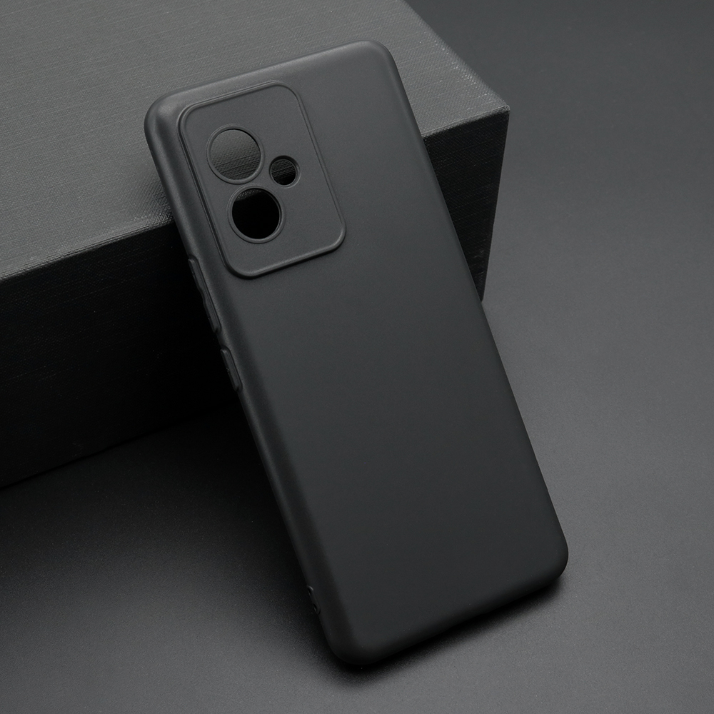 Futrola ULTRA TANKI KOLOR za Huawei Honor X100 crna