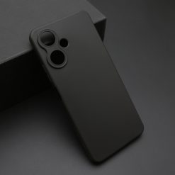 Futrola ULTRA TANKI KOLOR za Xiaomi Redmi 13C 5G crna