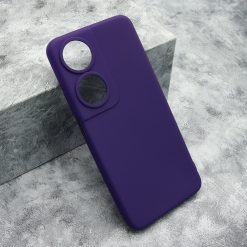 Futrola GENTLE COLOR za Honor X7b lila