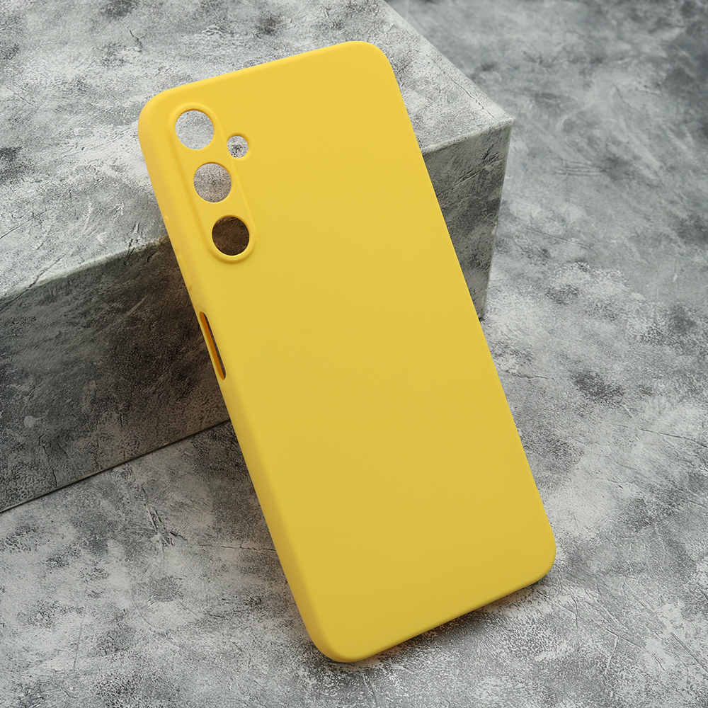 Futrola GENTLE COLOR za Samsung A057F Galaxy A05S zuta