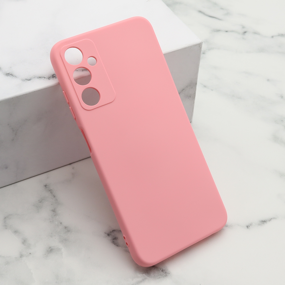 Futrola Soft Silicone za Samsung A057F Galaxy A05S roze