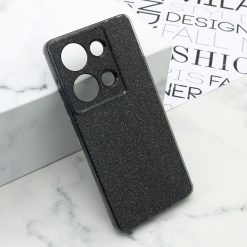Futrola GLOW SHINING za Xiaomi Redmi Note 13 Pro 4G crna
