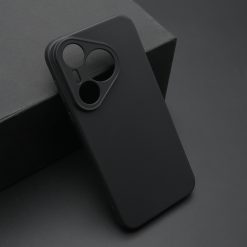 Futrola ULTRA TANKI KOLOR za Huawei Pura 70 crna