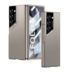 Futrola REFINED CAMERA za Samsung F956B Galaxy Z Fold 6 5G zlatna (GKK case)