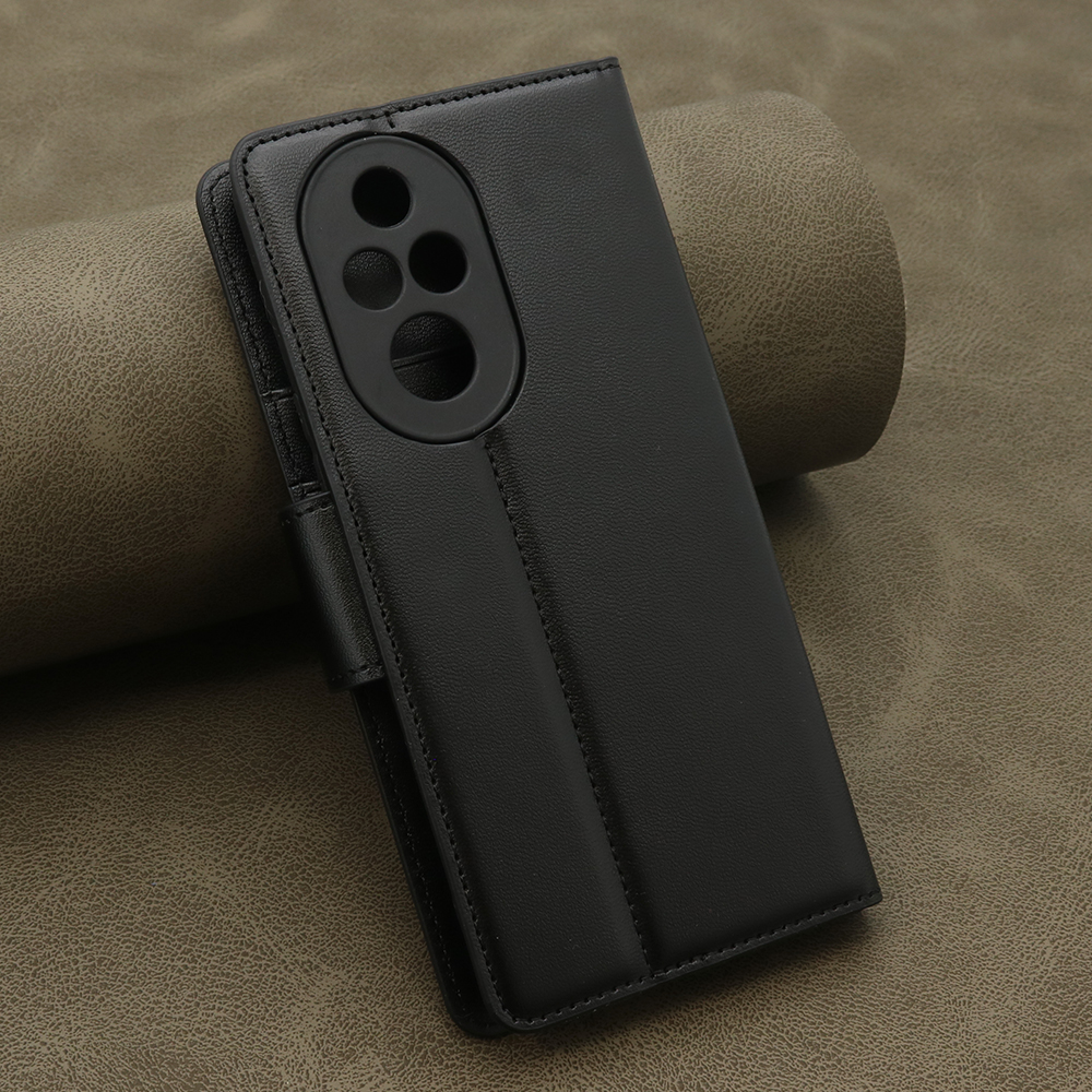 Futrola BI FOLD HANMAN II za Honor 200 Pro crna - Slika 3