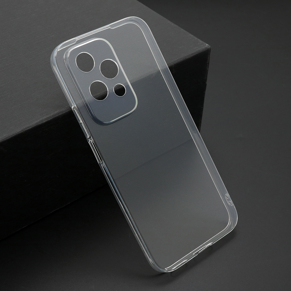 Futrola ULTRA TANKI PROTECT silikon za Honor 200 lite providna (bela)