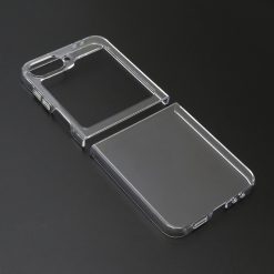 Futrola CLEAR PROTECT za Samsung F741B/F761B Galaxy Z Flip 6 5G/Z Flip 7 FE 5G transparent
