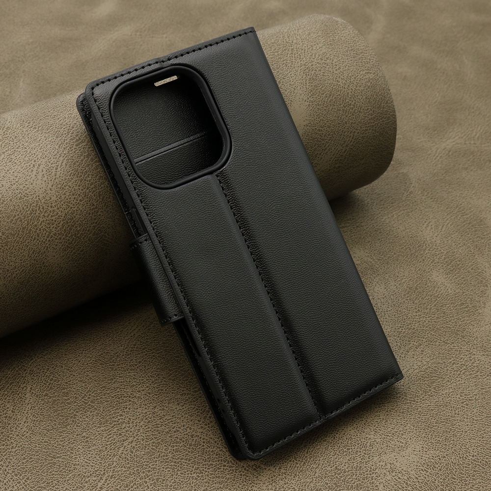 Futrola BI FOLD HANMAN II za iPhone 16 Pro (6.3) crna - Slika 3