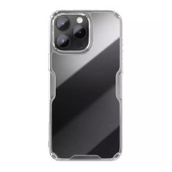 Futrola NILLKIN Nature Pro za iPhone 16 Pro Max (6.9) bela