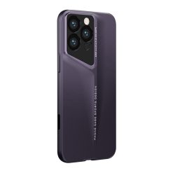Futrola ELEGANCY za iPhone 16 Pro Max (6.9) ljubicasta (GKK case)
