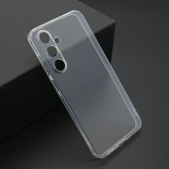 Futrola ULTRA TANKI PROTECT silikon za Samsung S721B Galaxy S24 FE providna (bela)