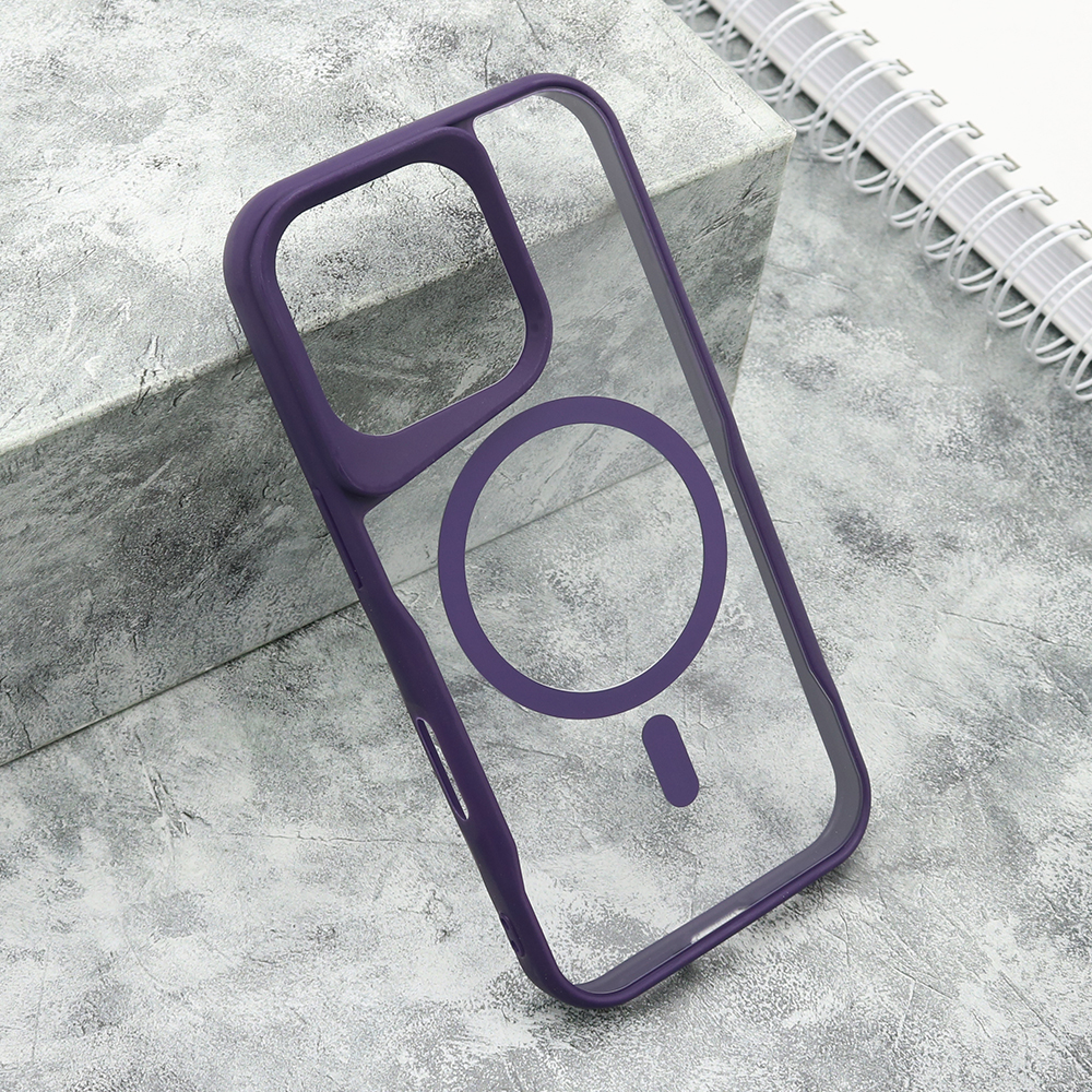 Futrola GRIP GUARD MagSafe za iPhone 16 Pro (6.3) ljubicasta