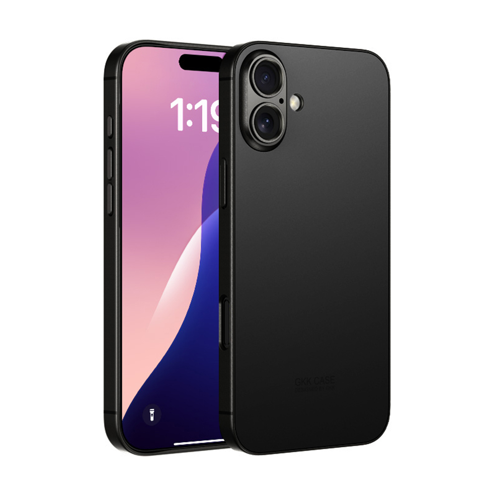 Futrola URBAN COVER za iphone 16 (6.1) crna (GKK case)